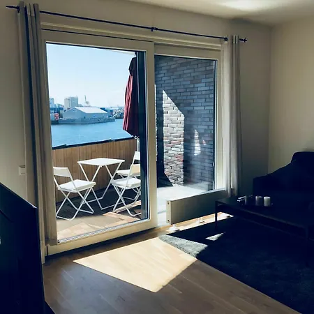 Sorenga Sorengkaia 86 Apartamento Oslo